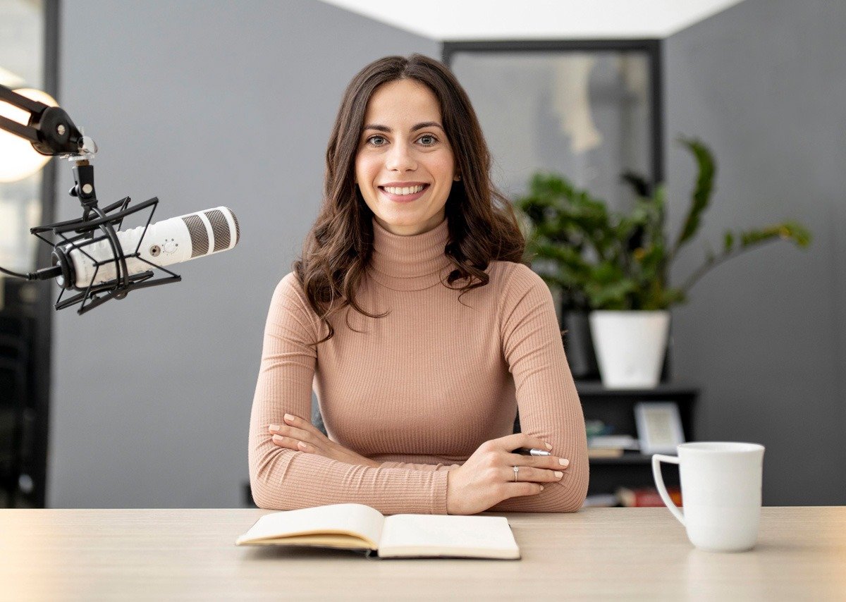 podcast